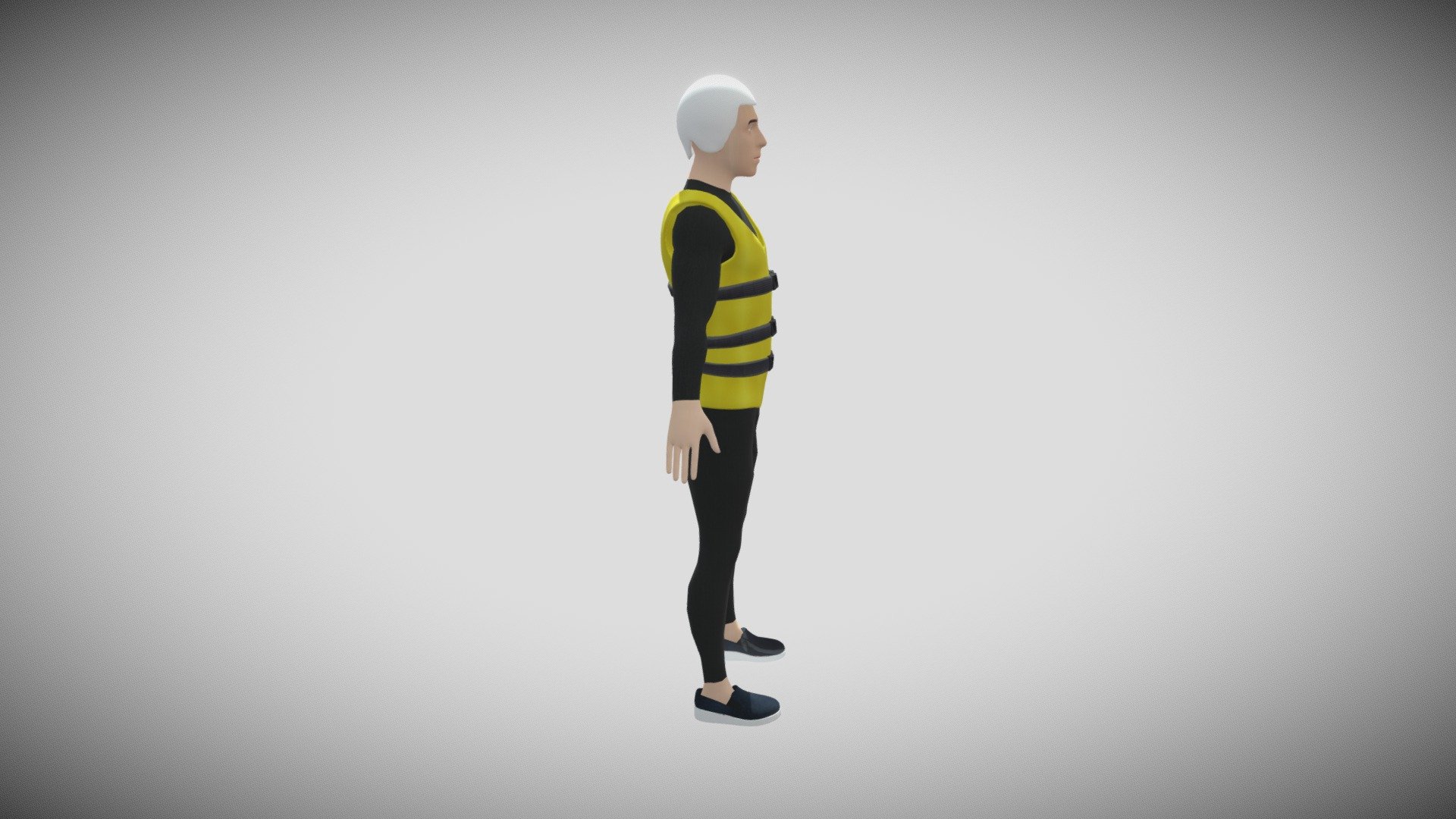 man