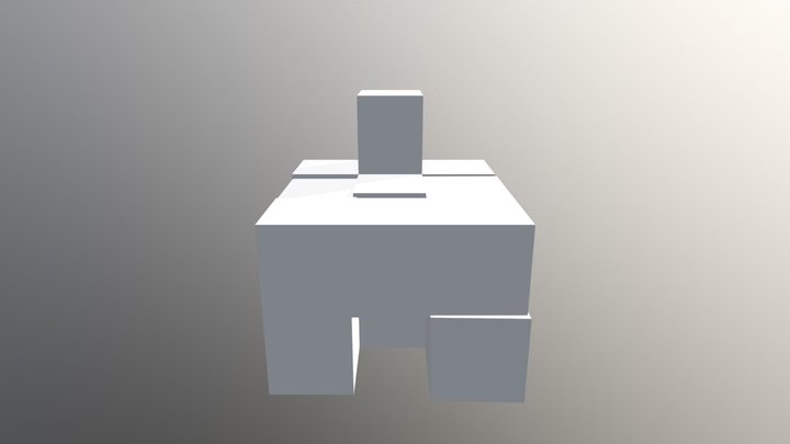 SAT 1g 3D Model
