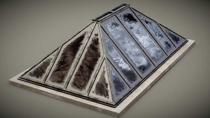 SkyLight Rooftop Prop1 – Modèle 3D gratuit STL
