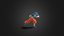 Loading 3D Model