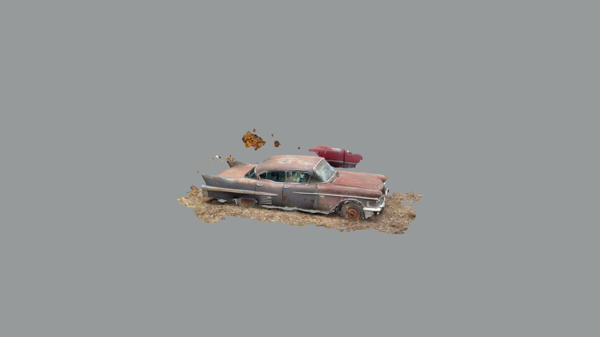 Cadillac Sedan de Ville