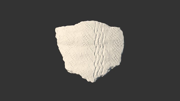 Dokihen Full For Sketchfab 3D Model