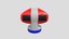 Loading 3D Model