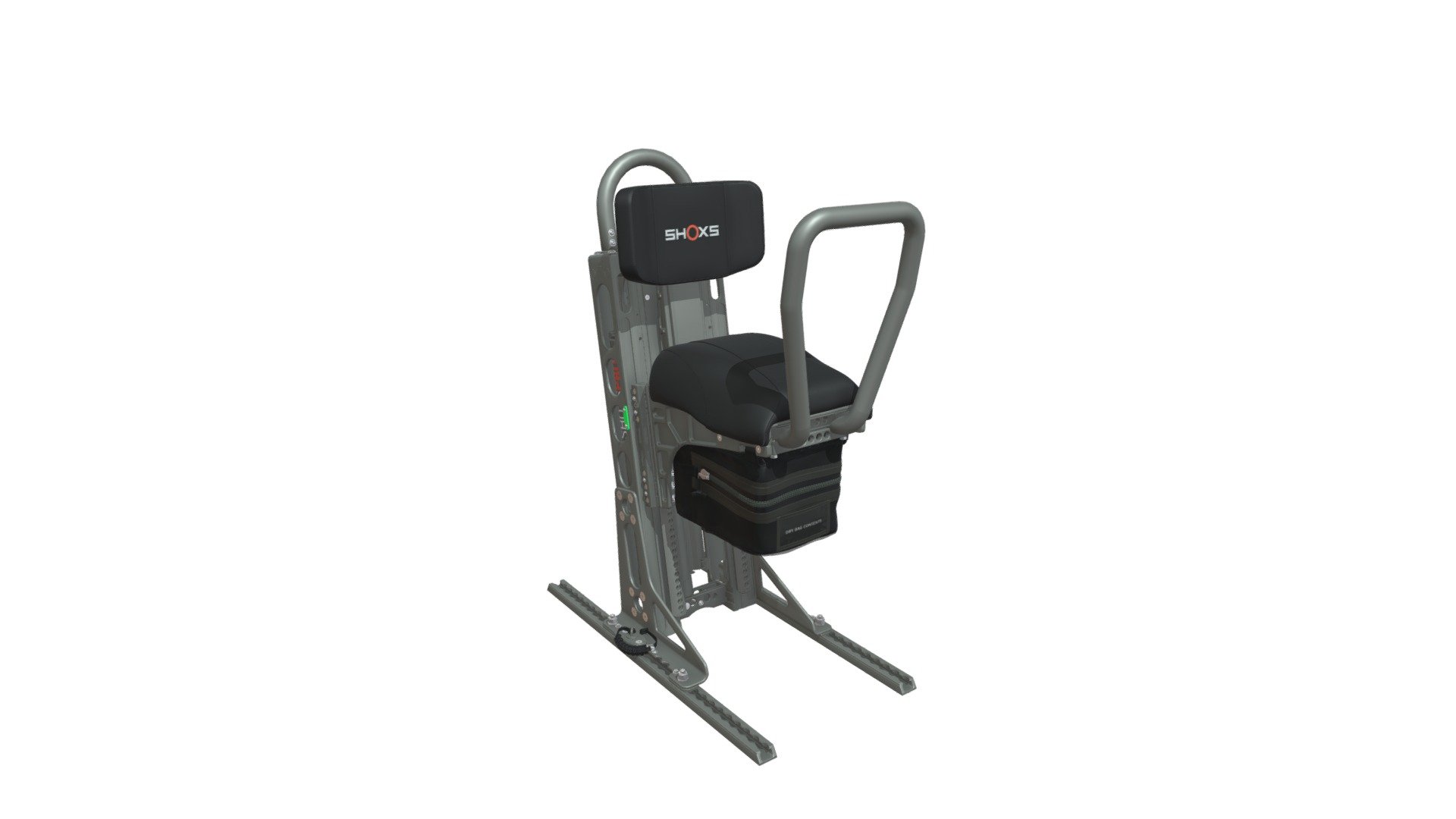 SHOXS 5005 — Sketchfab embed 3D viewer