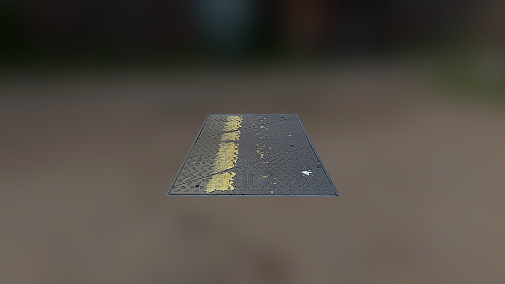 Manhole Cover v0.1