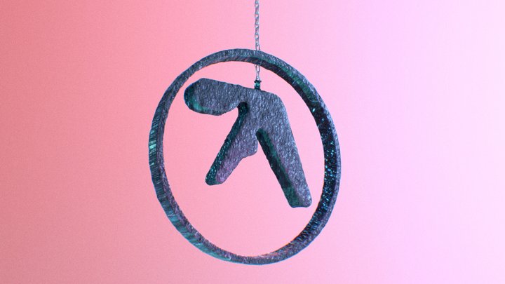 Aphex Bling 3D Model