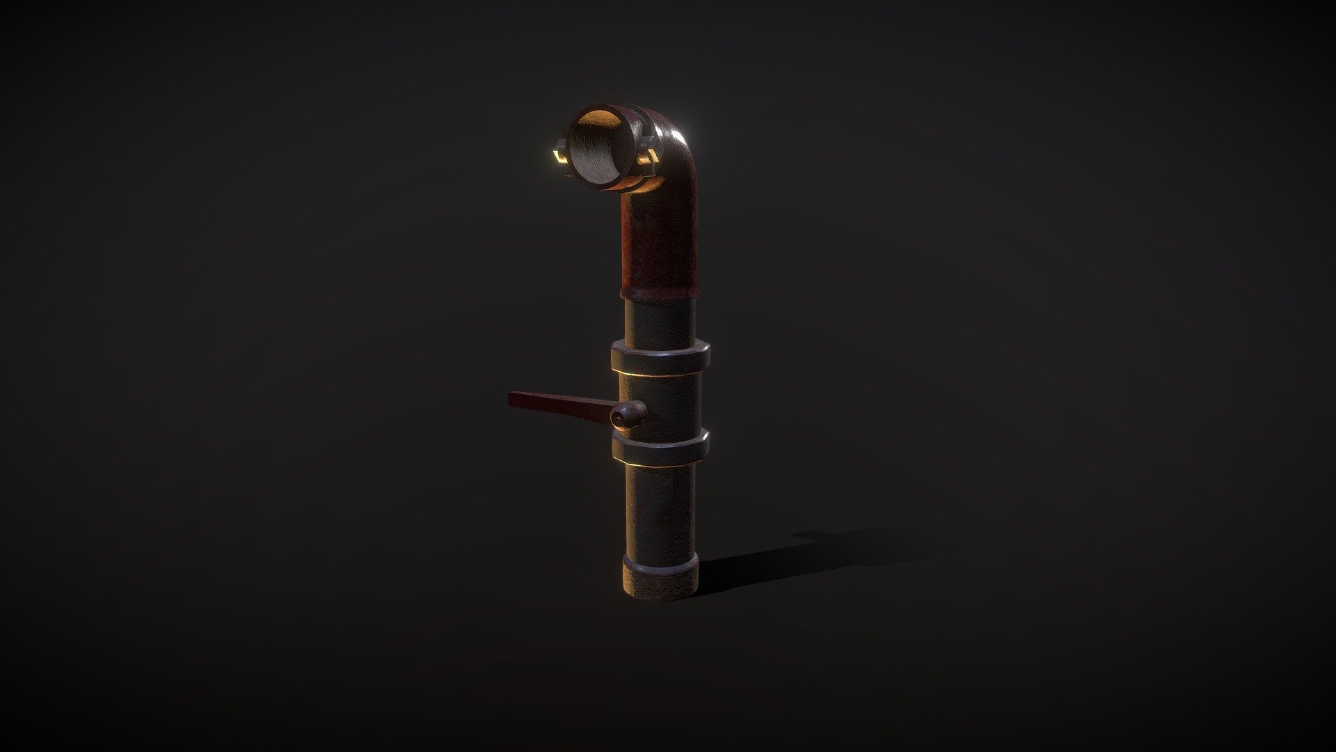 water pipe