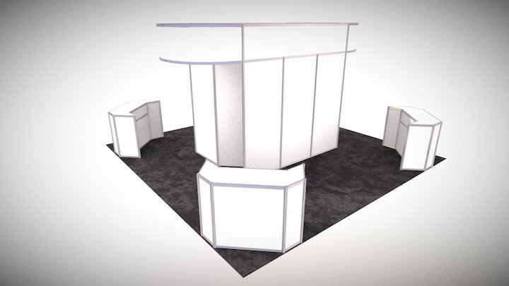 Package E 3D Model