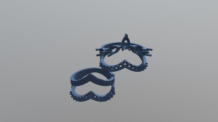 207 3D Model