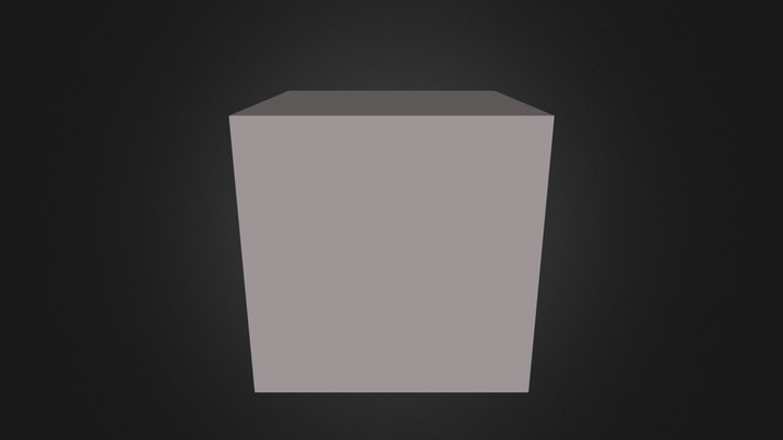Test model from Cocoa 3D Model