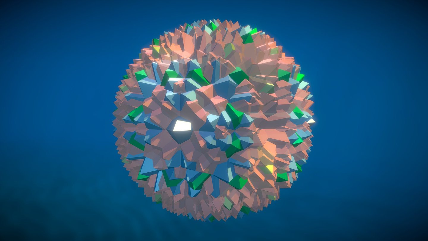 Octahedron 161-Compound Layers