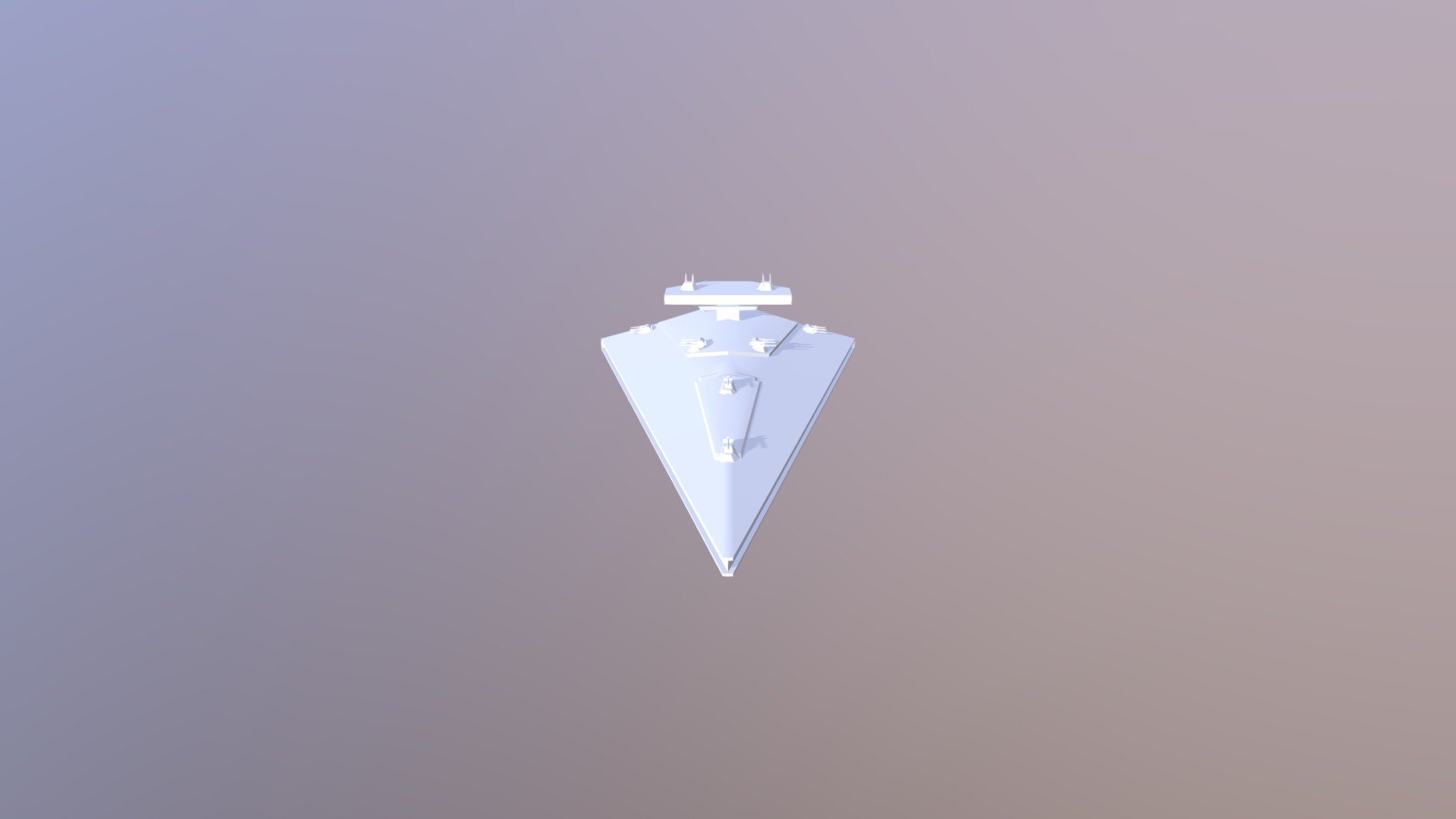 V Indicator - 3D model by mplite [d877722] - Sketchfab