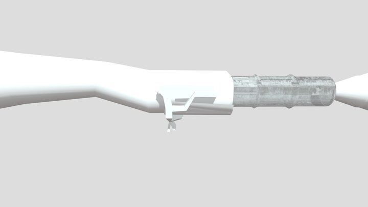 pump 3D Model