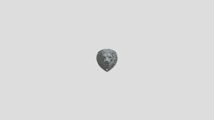 Lion ring