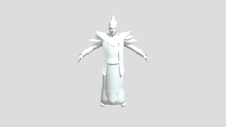 Sovereign Ko 3D Model