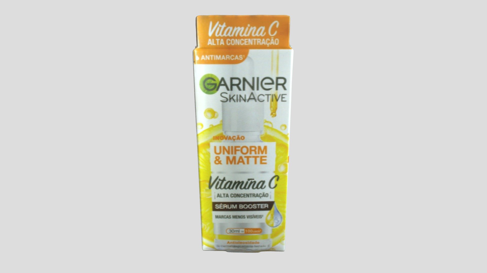 Loreal - (D) Garnier Skin Active - Download Free 3D model by 42LabsCS ...