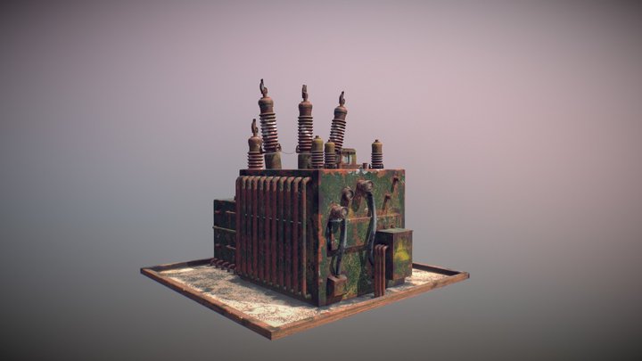 GD50_Varun_A2 3D Model
