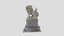 Loading 3D Model