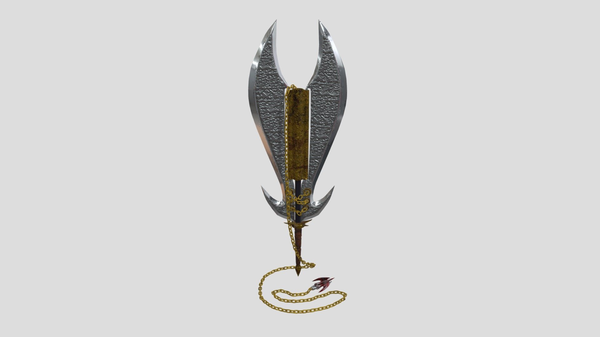 07 Fantasy Sword