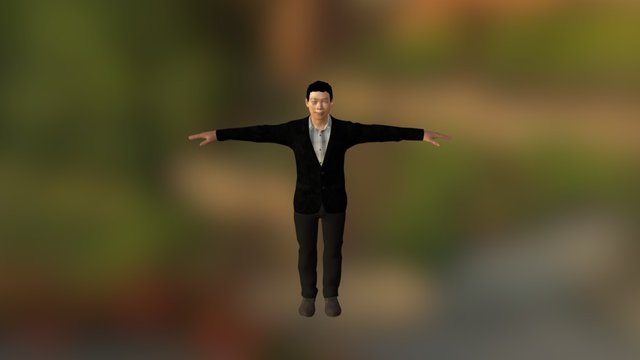 L Friend 2 3D Model