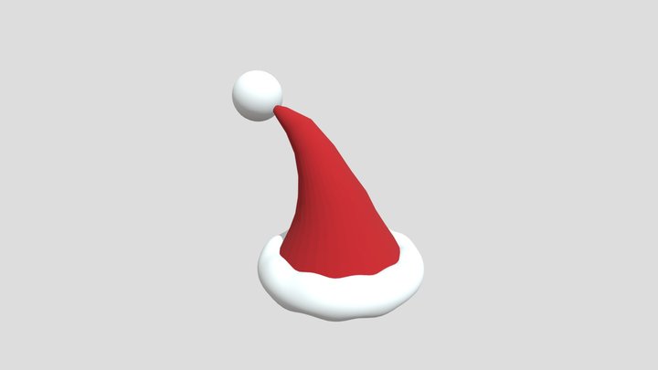 Santa Hat (spongebob)