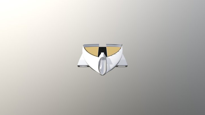 Nme03 3D Model