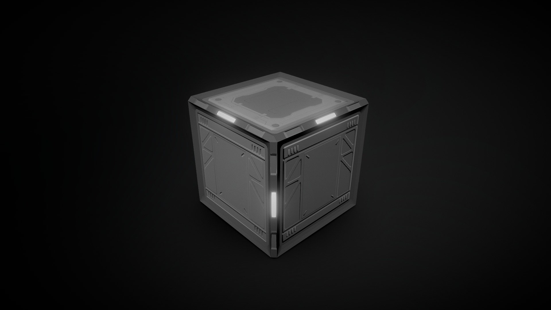 FIJ Texture Cube - 3D model by Altheria-Solutions [d88069e] - Sketchfab