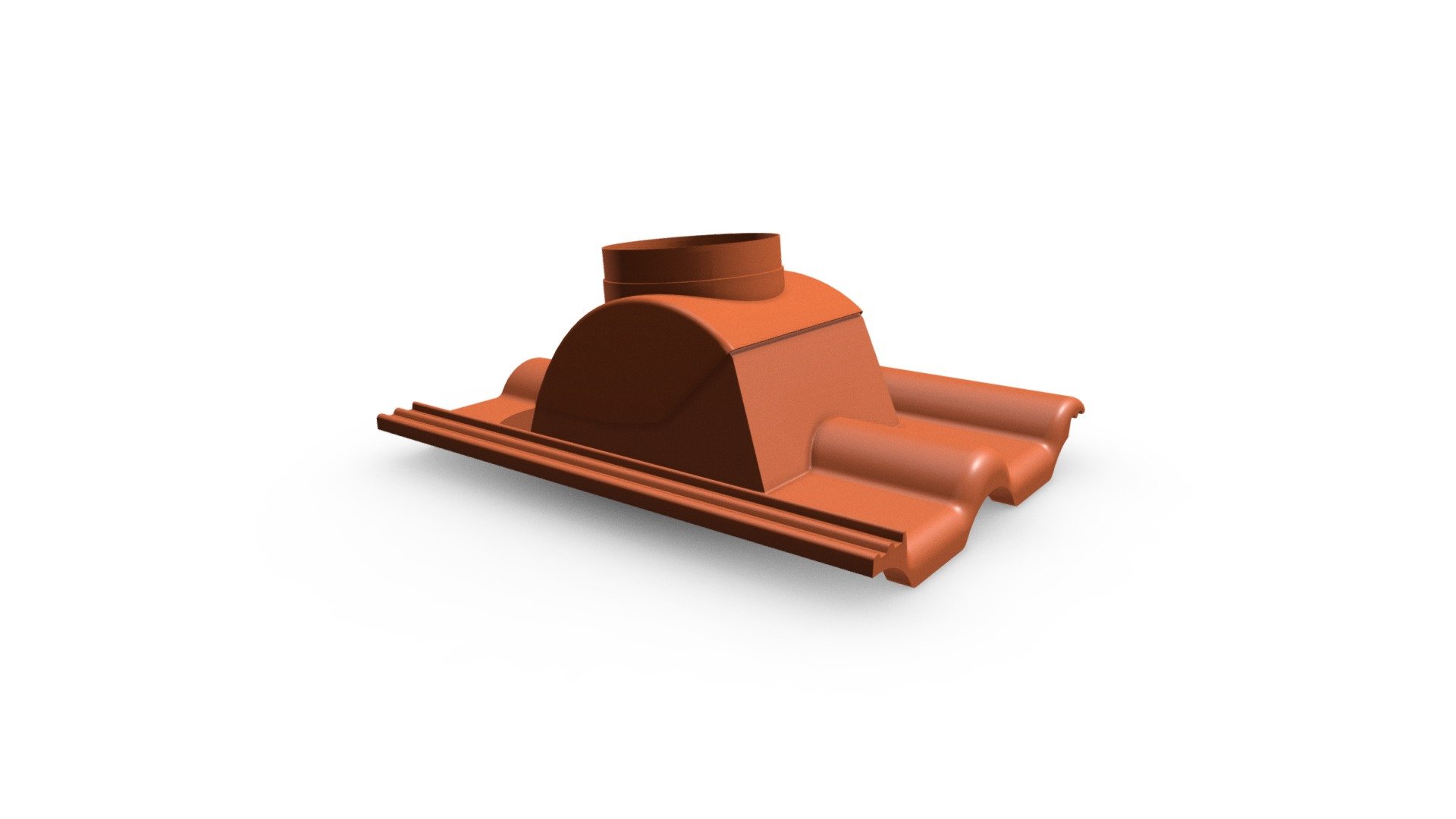 KMB Beta - taška odkouření turbokotle — Sketchfab embed 3D viewer
