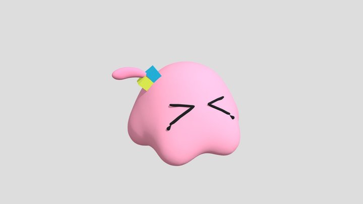 21116174 3D Model