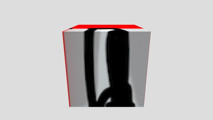 text_box 3D Model