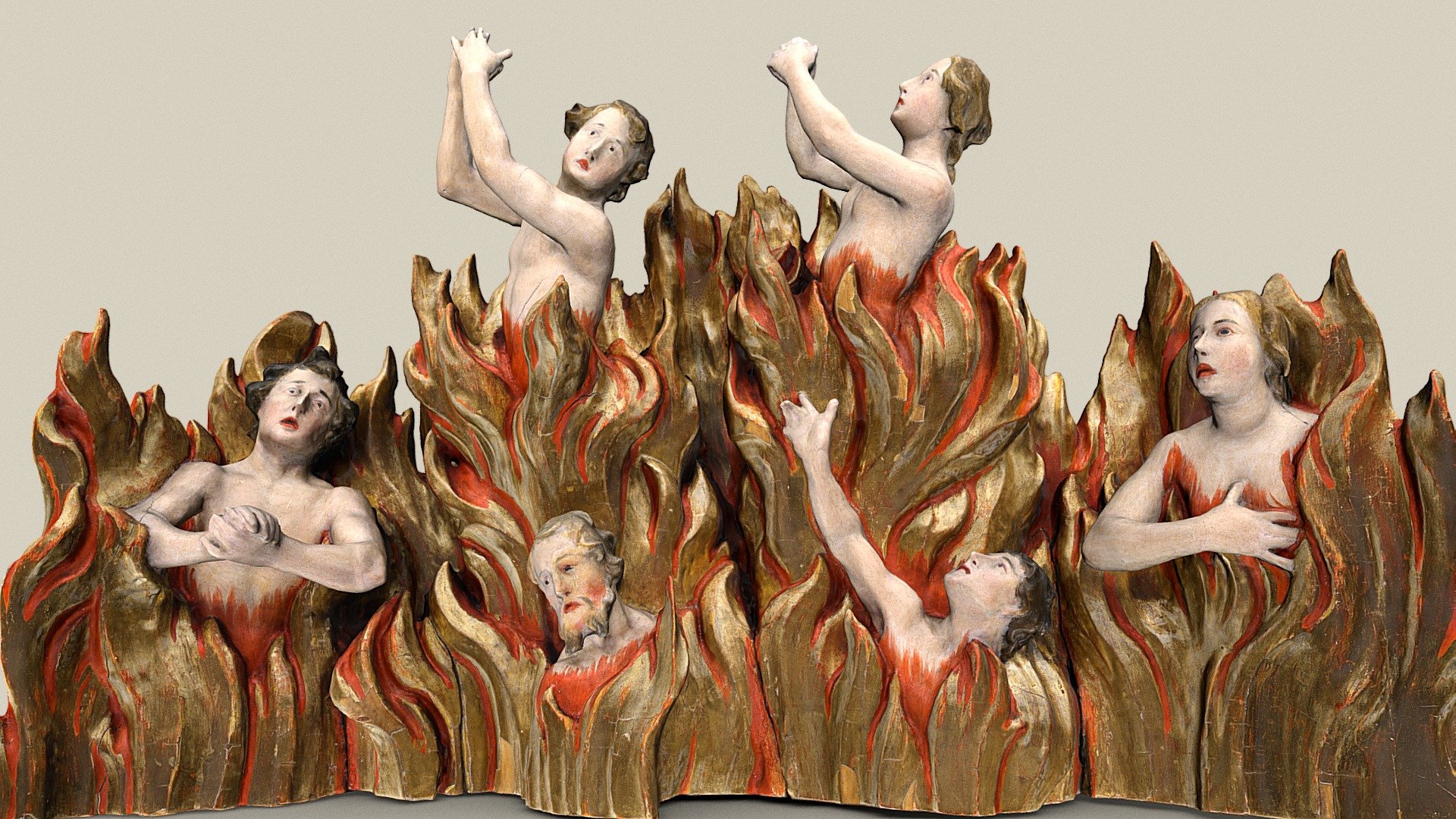 Fegefeuer — Sketchfab embed 3D viewer