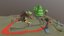 Loading 3D Model