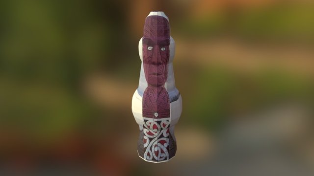 Smoothie-3D upload 3D Model
