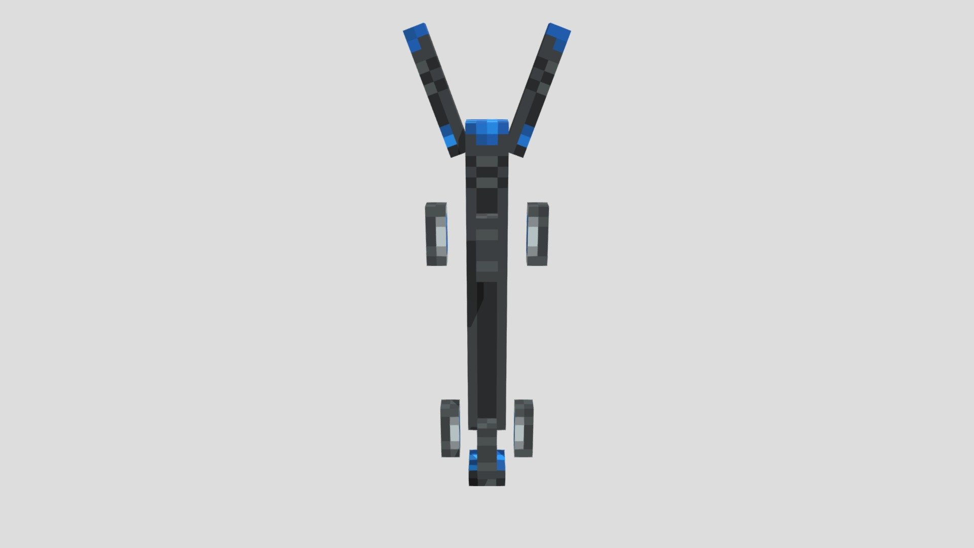 Shock Staff Download Free 3D model by Drozzy [d882eaf] Sketchfab
