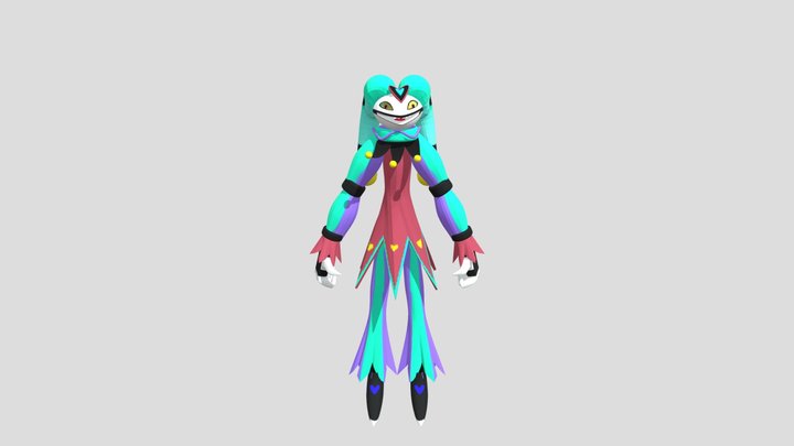 Fizzarolli 3D Model