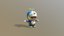 Loading 3D Model