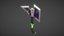 Loading 3D Model