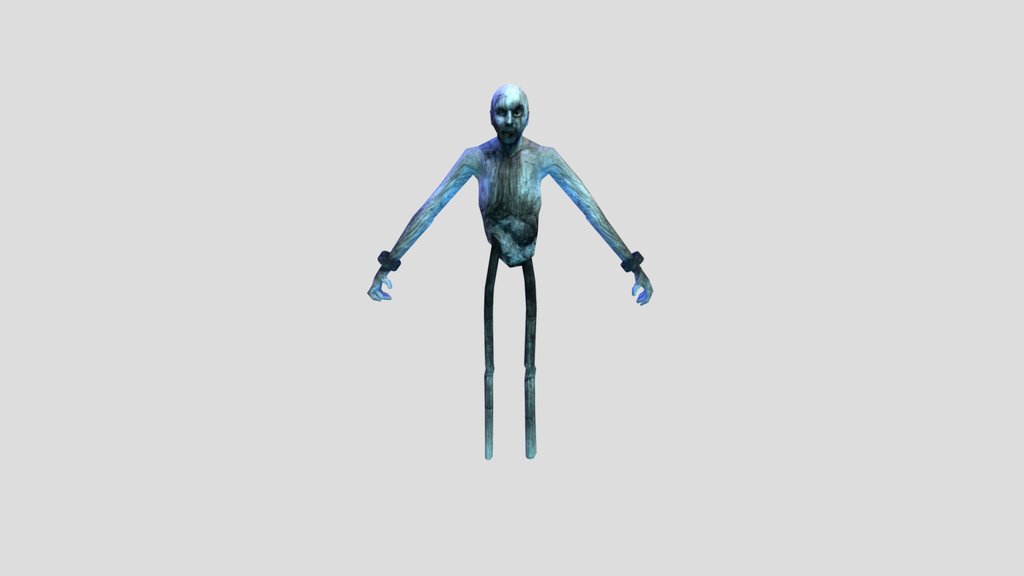 Slender Fortress - Paranoia