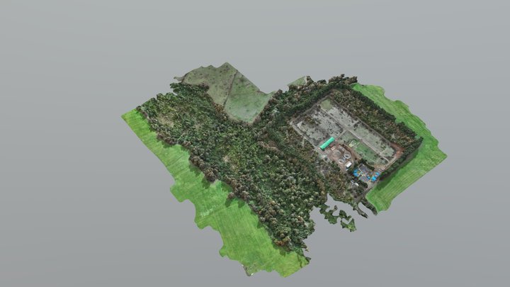 SURALIS_Purranque_3D 3D Model