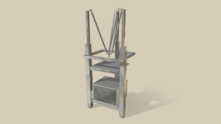 3d-printer-ani 3D Model