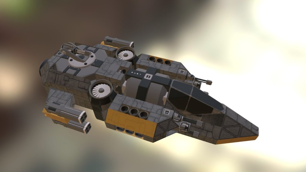 MNSC NG-IPHF Venus Mk3 Experimental (V2)