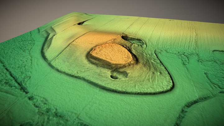 Mchówek, st. 1 (Poland) – Gratis 3D-model STL