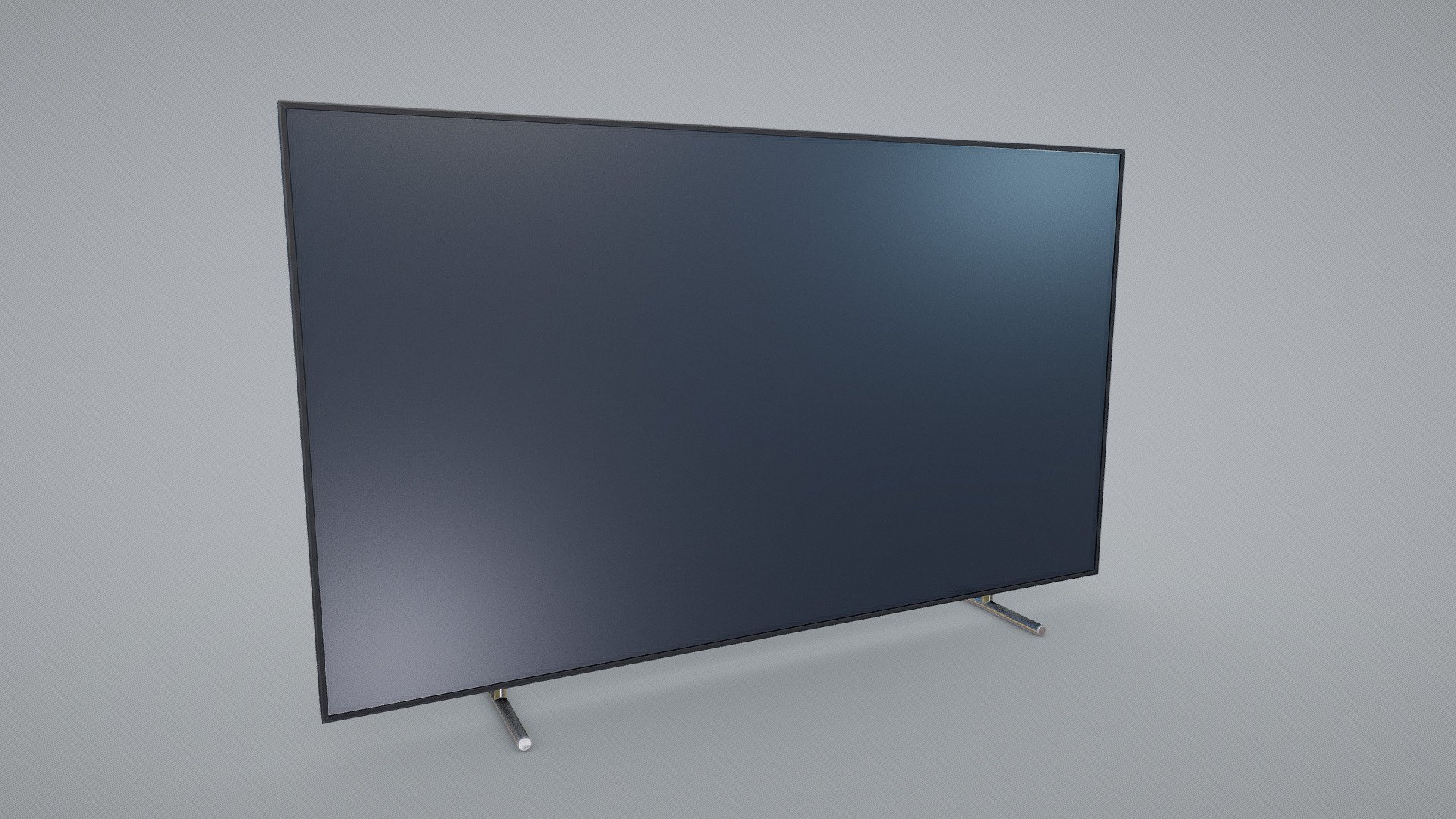 2018 Flat screen TV