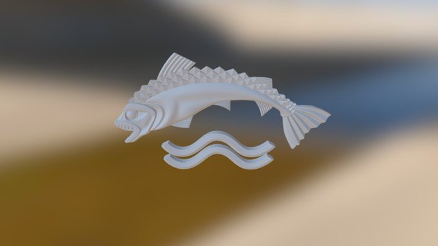 Game Of Thrones TULLY 3D Model