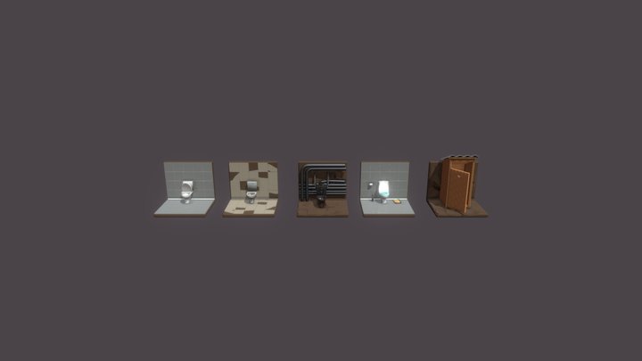 DZ6 3D Model