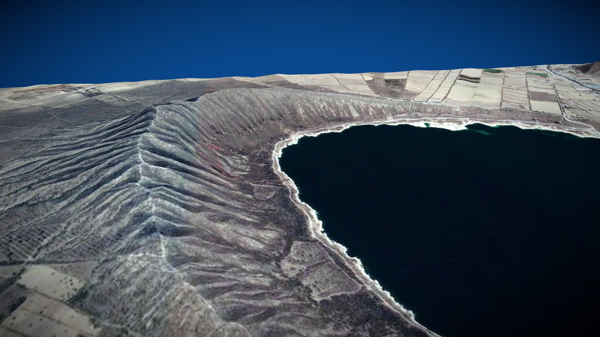 Lago Alchichica