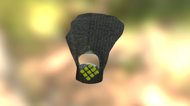 New model 3D Model