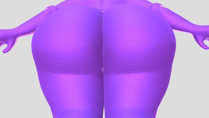 Wendy-afton 3D Model