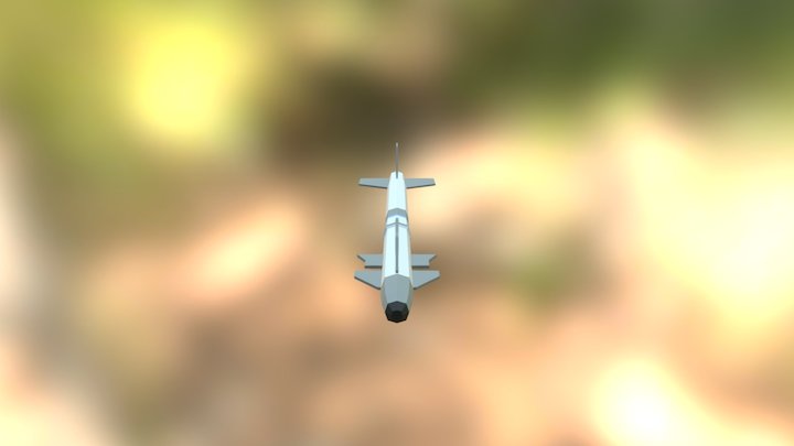 Matra Magic 3D Model