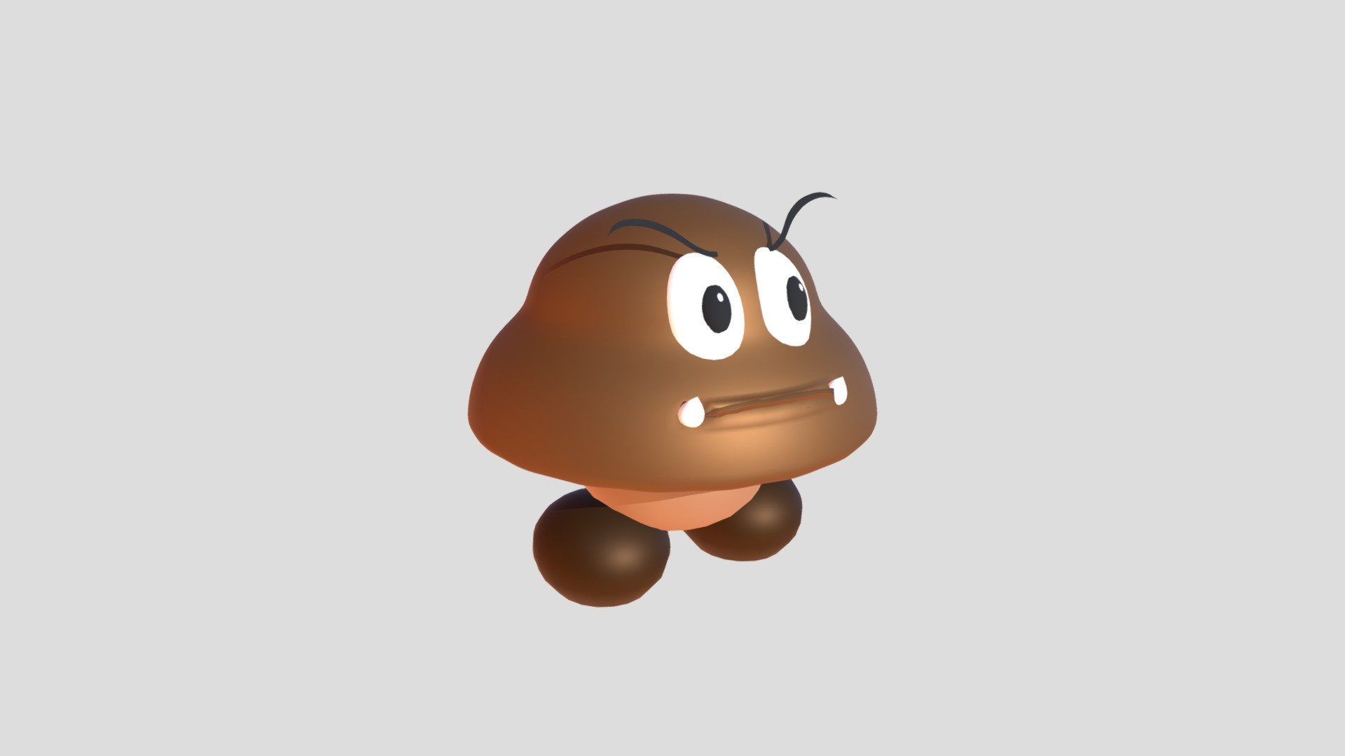 Mario Mushroom
